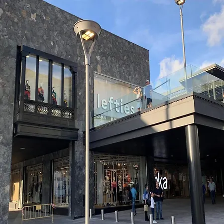 With Sea View Close To The 아파트 Mogán