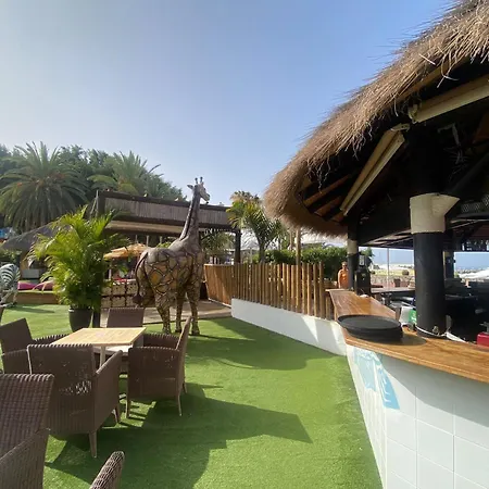 Appartement With Sea View Close To The Mogán