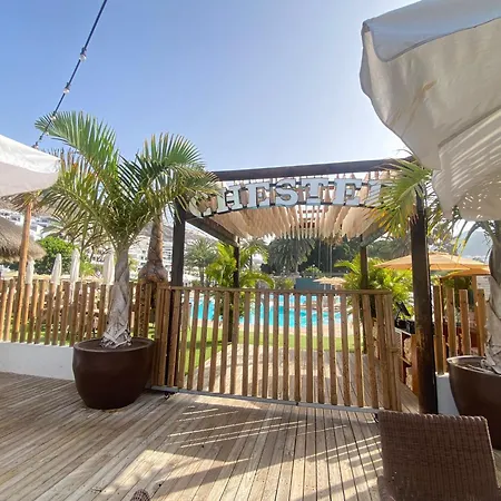 Appartement With Sea View Close To The *