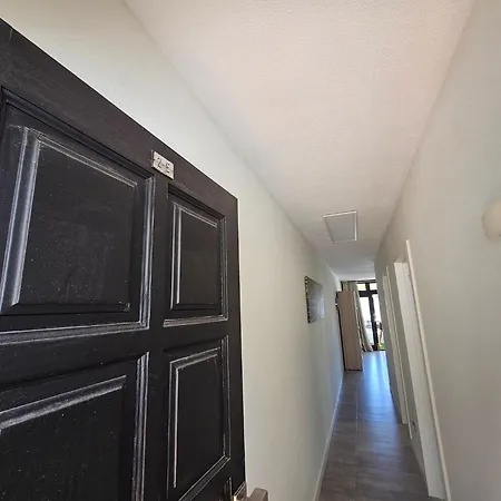 With Sea View Close To The 아파트 Mogán