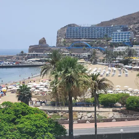 아파트 With Sea View Close To The Mogán