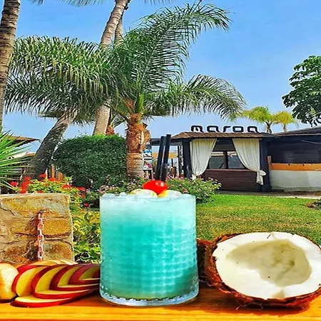 아파트 With Sea View Close To The Mogán