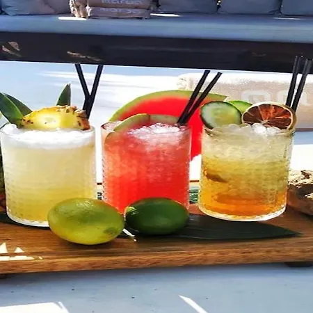 With Sea View Close To The *