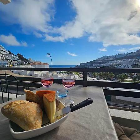 With Sea View Close To The 아파트