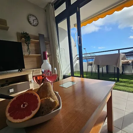Appartement With Sea View Close To The *