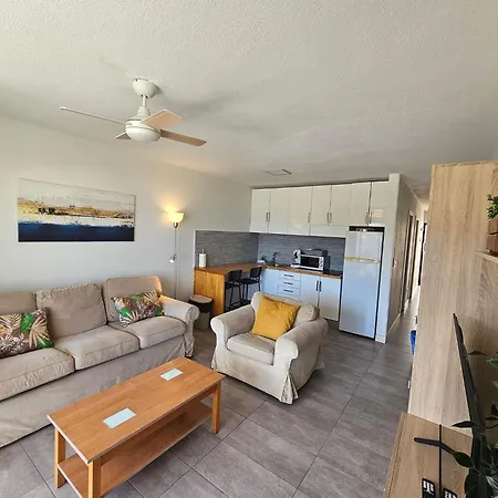 With Sea View Close To The Mogán